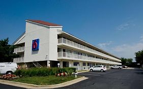 Motel 6-Gaithersburg, Dc - Washington